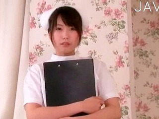 Fucking a hot Japanese nurse in the hospital will make your day XXX.