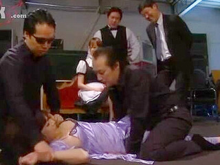 Japan's sex-crazed maids get wild in Nippon's XXX 'porn' tubes...and 'fuck' like there's no tomorrow!