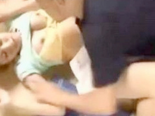 Japanese Milf Gets Pounded by Young Neighbor's XXX Toy in Tokyo