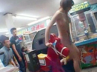 Nothing but 'nippon' and 'XXX' can satisfy this 'Tokyo' girl's insatiable cravings