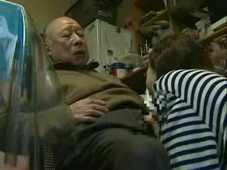 Fucking a Disabled Lover Wife in a Nippon Family Affair